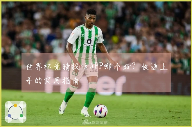 世界杯竞猜投注APP哪个好？快速上手的实用指南