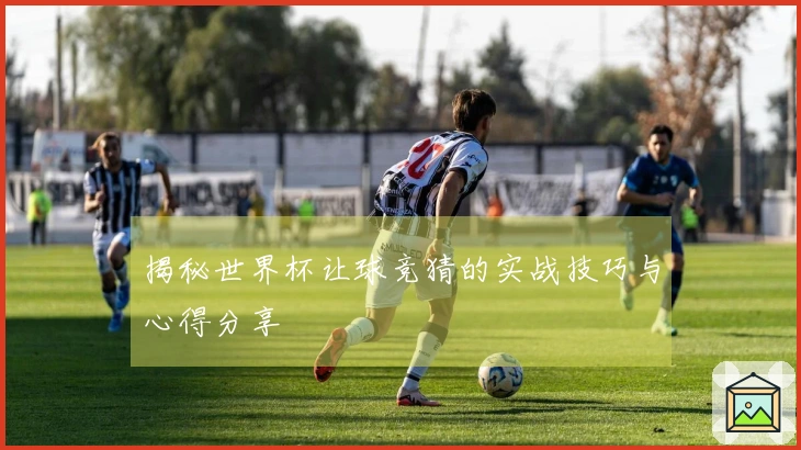 揭秘世界杯让球竞猜的实战技巧与心得分享