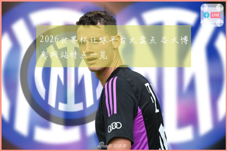 2026世界杯让球平台大盘点 各大博彩网站特点一览