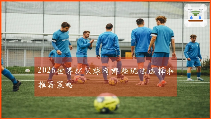 2026世界杯买球有哪些玩法选择和推荐策略
