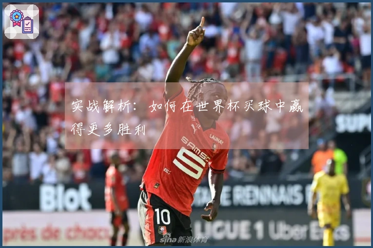 实战解析：如何在世界杯买球中赢得更多胜利