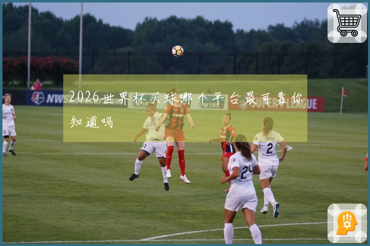 2026世界杯买球哪个平台最可靠你知道吗